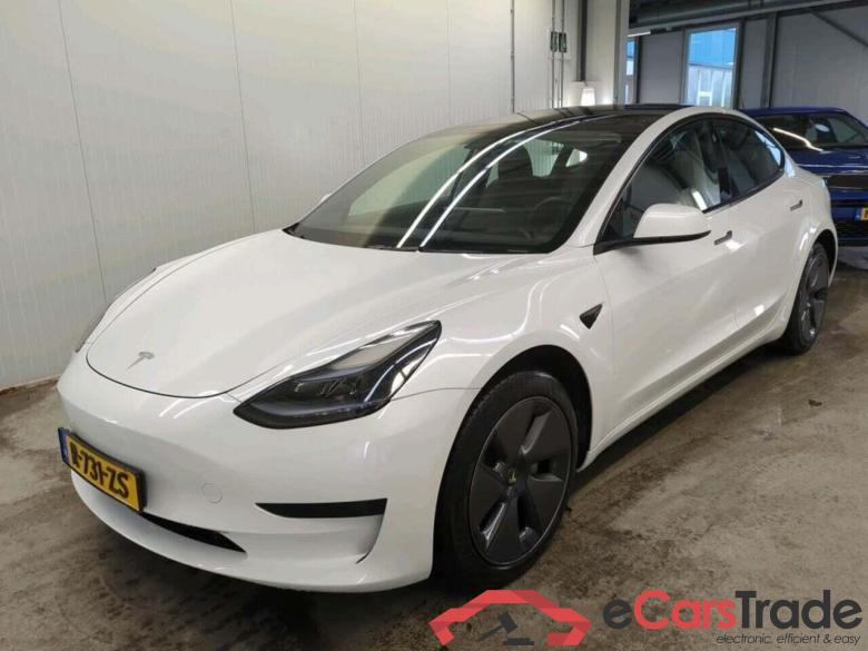 Tesla Model 3 Stnd.RWD Plus 60 kWh #1