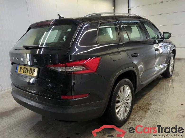 SKODA Kodiaq 1.5 TSI Bns. Ed. #2