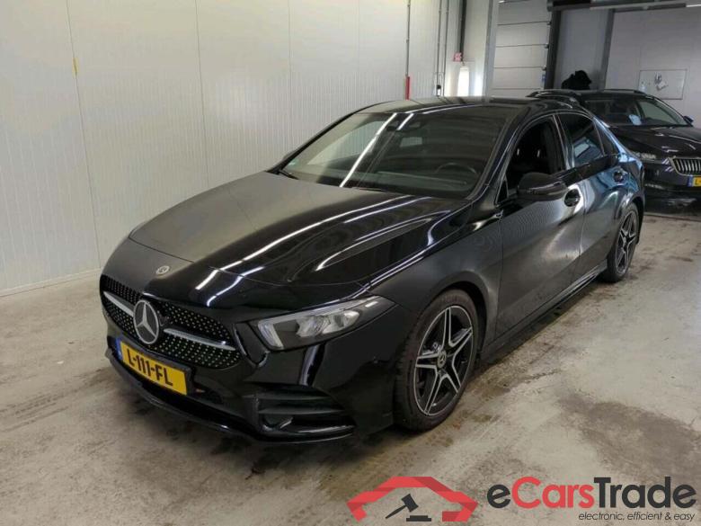 MERCEDES-BENZ A-klasse 180 Bns Sol. AMG #1