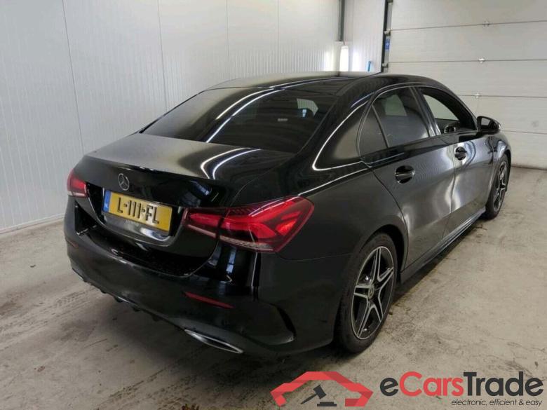 MERCEDES-BENZ A-klasse 180 Bns Sol. AMG #2