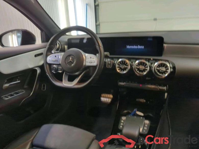 MERCEDES-BENZ A-klasse 180 Bns Sol. AMG #3