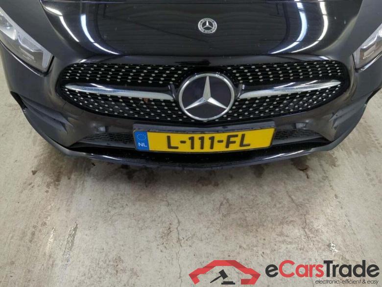 MERCEDES-BENZ A-klasse 180 Bns Sol. AMG #4