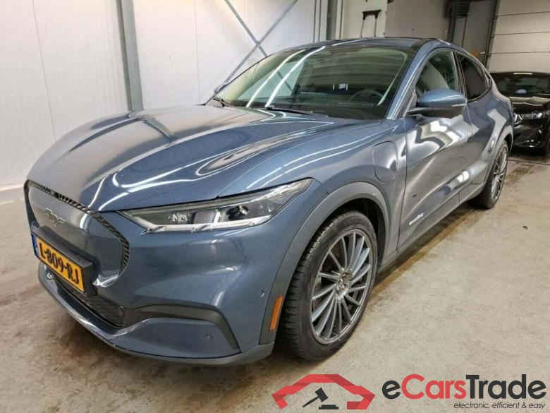 FORD Mustang Mach-E RWD 75 kWh