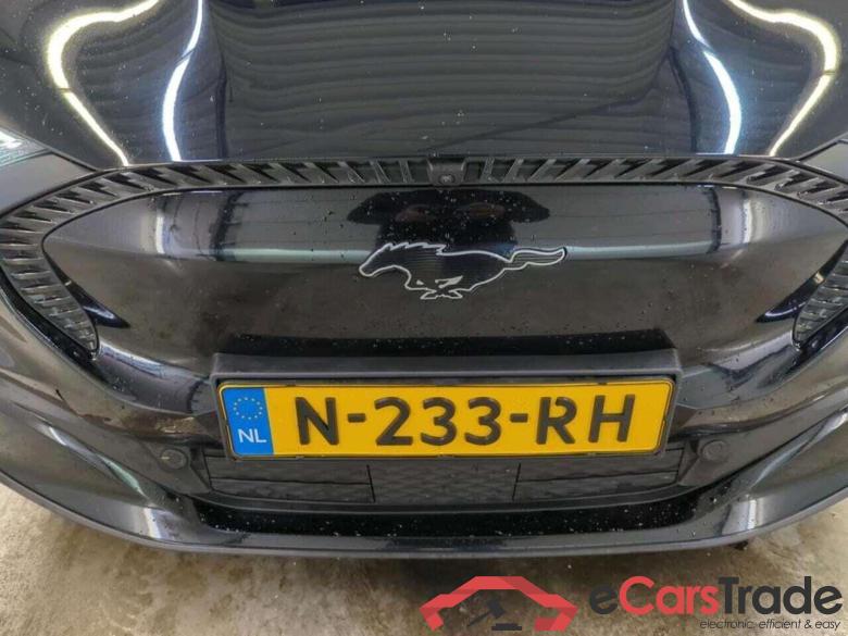 FORD Mustang Mach-E RWD 75 kWh #4