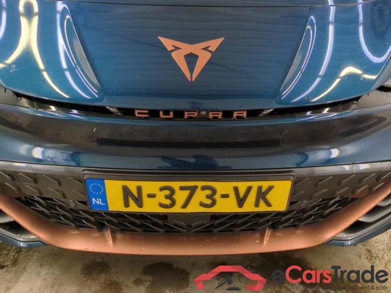 CUPRA Born Copper Ed.One 62 kWh #4