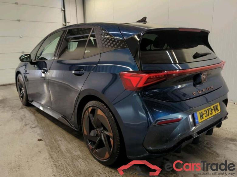 CUPRA Born Copper Ed.One 62 kWh #6