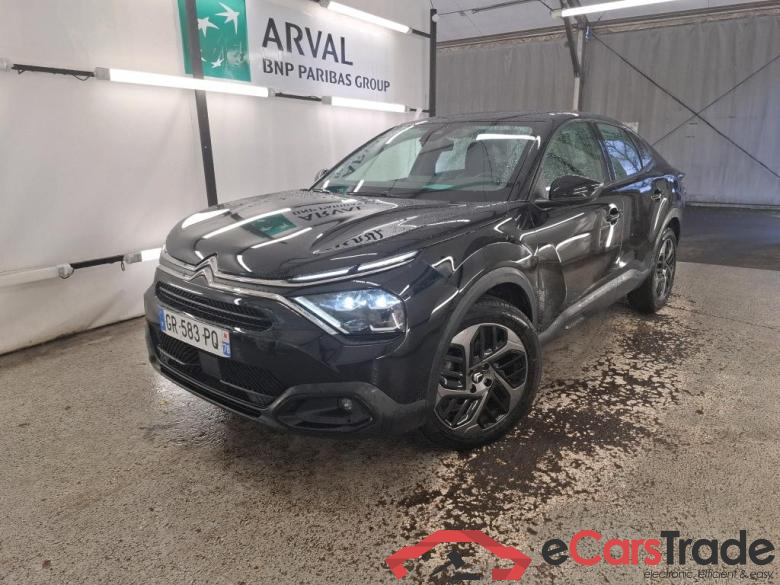 C4 X Feel Pack 1.2 PureTech 130CV BVA8 6E