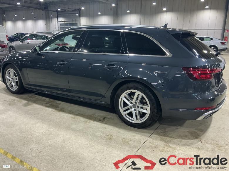 AUDI A4 AVANT DIESEL - 2019 30 TDi Bus.Edit. Design S tron.(EU6d-T.) STOCK #3