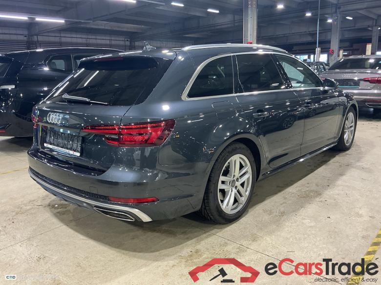 AUDI A4 AVANT DIESEL - 2019 30 TDi Bus.Edit. Design S tron.(EU6d-T.) STOCK #4