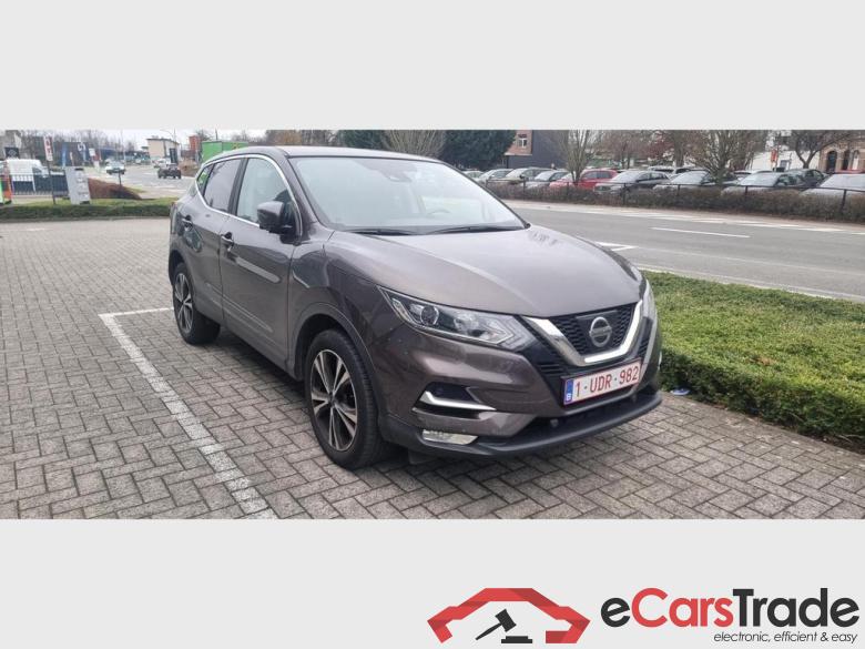 NISSAN Qashqai Qashqai 1.2 DIG-T Business Edition #1