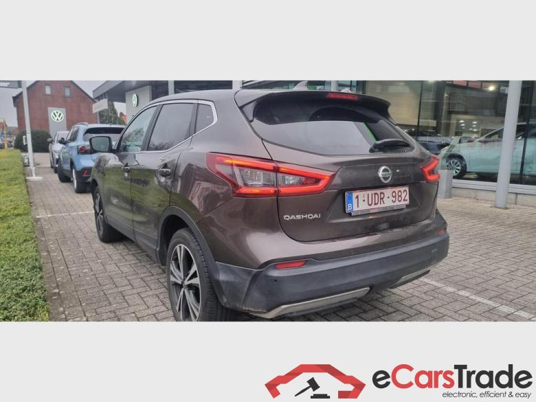 NISSAN Qashqai Qashqai 1.2 DIG-T Business Edition #3