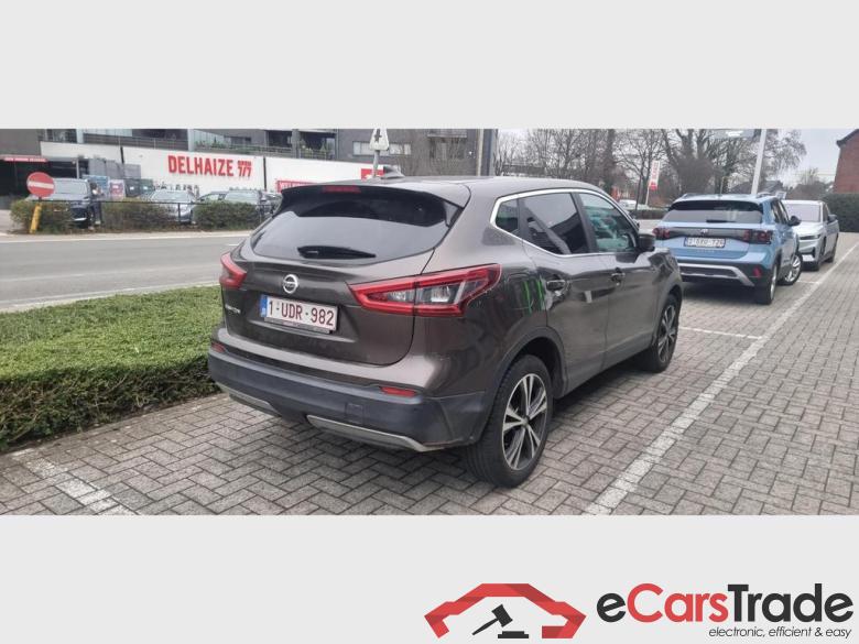 NISSAN Qashqai Qashqai 1.2 DIG-T Business Edition #4