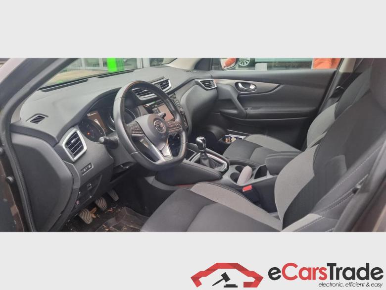NISSAN Qashqai Qashqai 1.2 DIG-T Business Edition #5