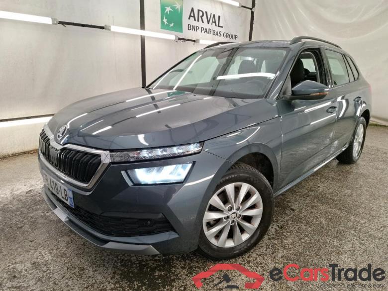 Kamiq Business 1.0 TSI 95CV BVM5 E6d #1