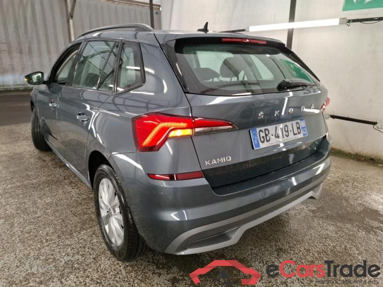 Kamiq Business 1.0 TSI 95CV BVM5 E6d #2
