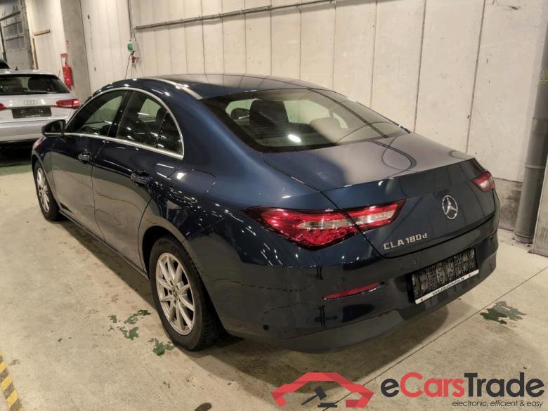 MERCEDES-BENZ CLA 2.0 CLA 180 D BUS SOLUTION ESSENTIAL #3