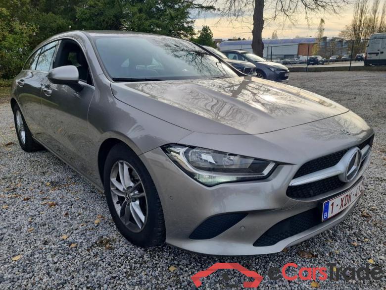 MERCEDES-BENZ CLA - Klasse 1.3 CLA 180 SHOOTING BRAKE #2