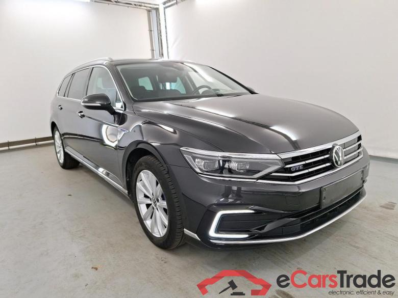 VOLKSWAGEN PASSAT VARIANT GTE - 2020 1.4 TSI PHEV GTE Business DSG #2