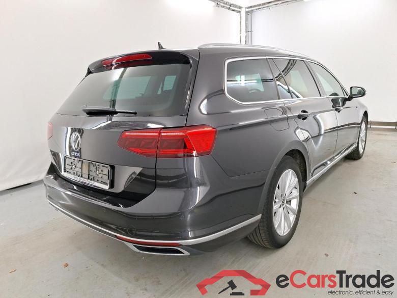 VOLKSWAGEN PASSAT VARIANT GTE - 2020 1.4 TSI PHEV GTE Business DSG #4
