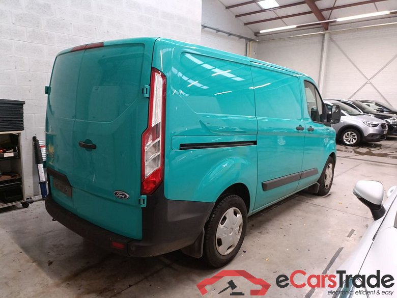 Ford Transit Custom 340S 2.0TD130Pk/96Kw A6 FWD Trend 4d !! technical issues !!!! #2