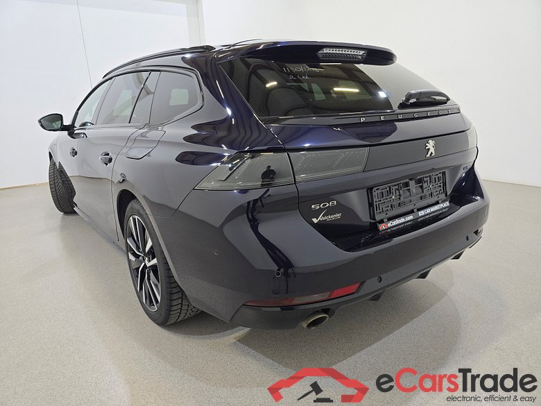 Peugeot 508 SW 1.6 Plug-In Hybrid GT-Line Aut. LED-Xenon I-Cockpit Focal Navi 1/2 Sport-Leather KeylessGo Camera Klima PDC ... #6