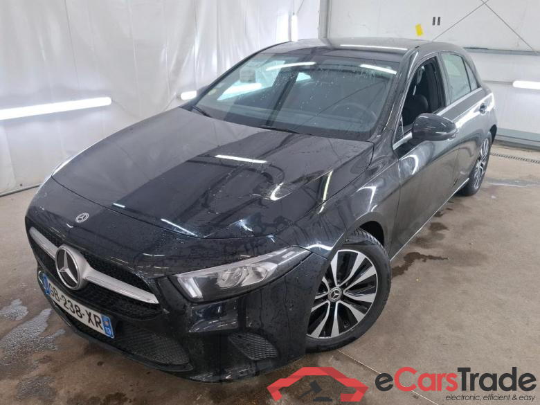 MERCEDES-BENZ Classe A Compact / 2018 / 5P / Berline A 200 d Business Line 8G-DCT