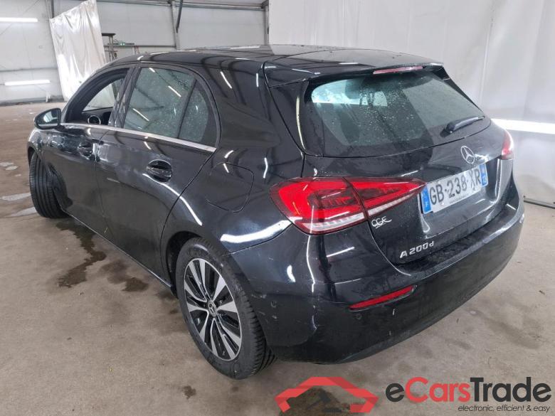 MERCEDES-BENZ Classe A Compact / 2018 / 5P / Berline A 200 d Business Line 8G-DCT #2