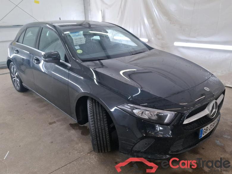 MERCEDES-BENZ Classe A Compact / 2018 / 5P / Berline A 200 d Business Line 8G-DCT #4