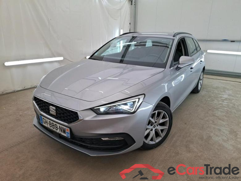 SEAT Leon Sportstourer / 2020 / 5P / Break 1.0 eTSI 110 DSG S&S Style Business