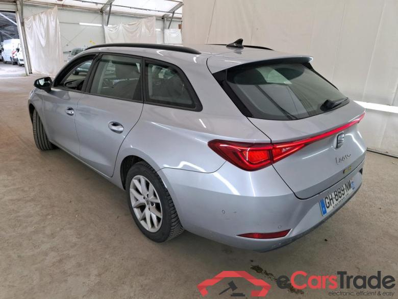 SEAT Leon Sportstourer / 2020 / 5P / Break 1.0 eTSI 110 DSG S&S Style Business #2