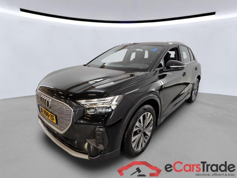 AUDI Q4 e-tron 125 kW #1