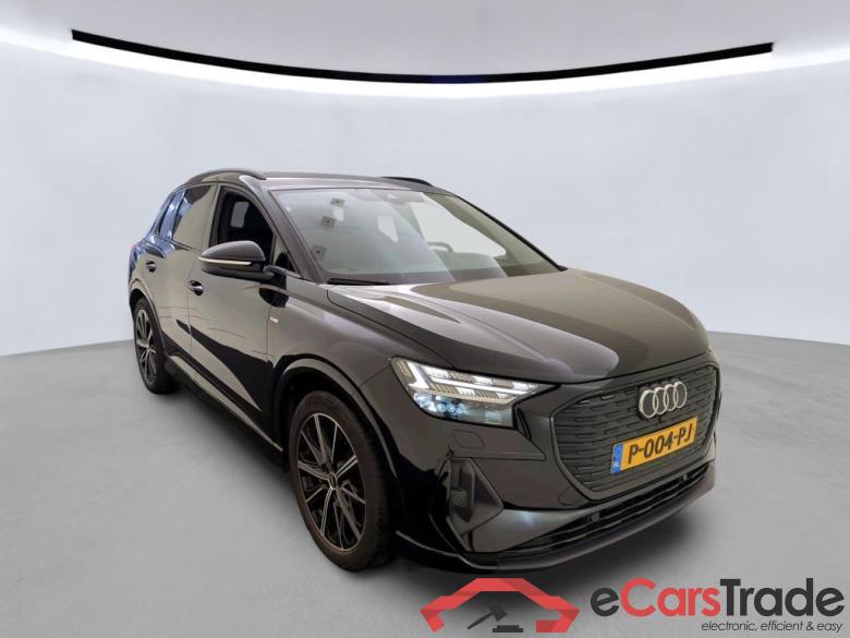 AUDI Q4 e-tron 150 kW #4