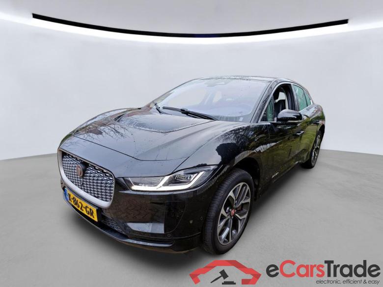 Jaguar I-PACE 235 kW #1