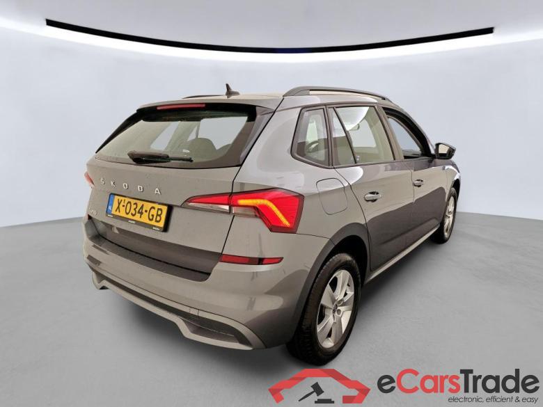 SKODA Kamiq 81 kW #5