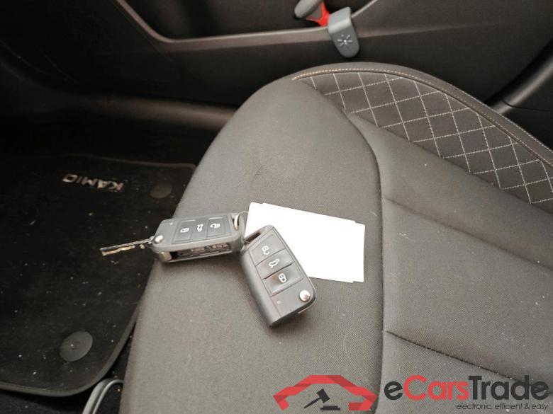 SKODA Kamiq 81 kW #6