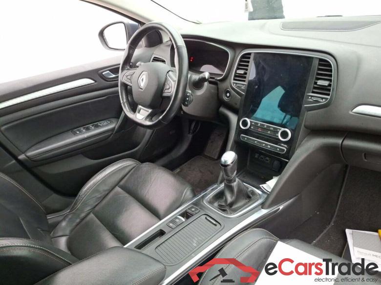 RENAULT Mégane Estate 1.3 TCe Business Edition One #3