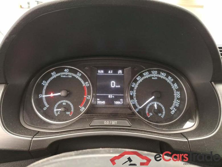 SKODA FABIA 1.0 TSI Style #4