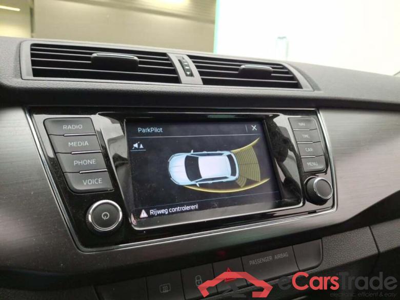 SKODA FABIA 1.0 TSI Style #6