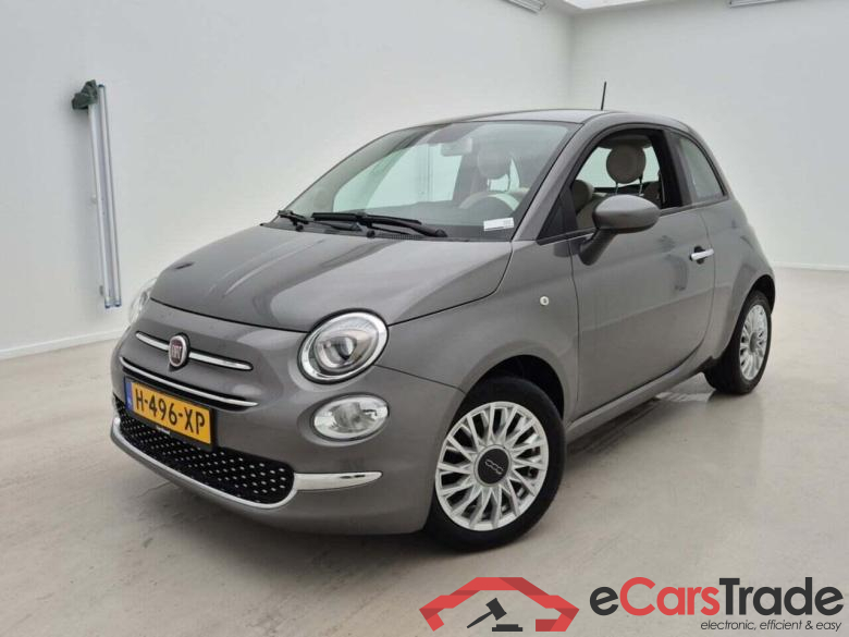 FIAT 500 1.0 Hybrid Lounge