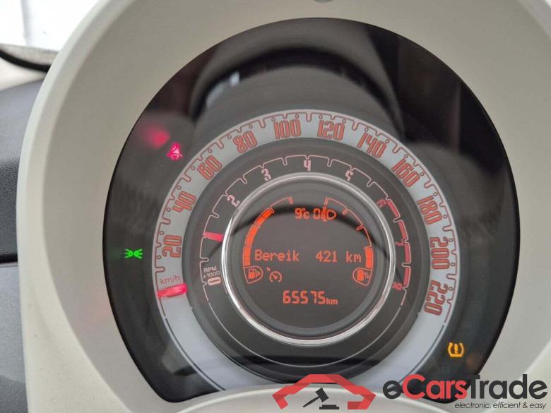 FIAT 500 1.0 Hybrid Lounge #4