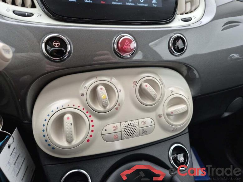 FIAT 500 1.0 Hybrid Lounge #6