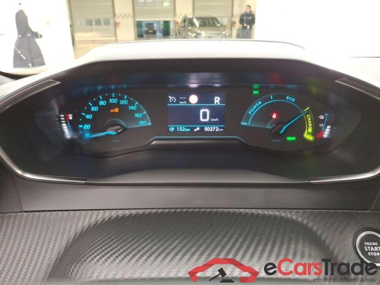 PEUGEOT e-2008 EV 3 Fase Style 50 kWh #4