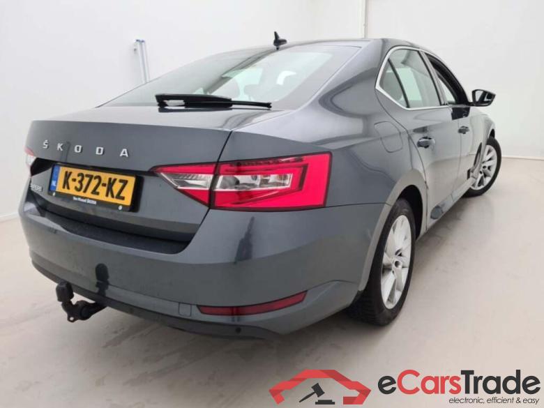 SKODA Superb 2.0 TDI Business Ed. Plus DSG #2