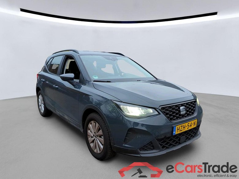 Seat Arona 1.0 TSI 95Hp LED Virtual Camera Klima ... #2