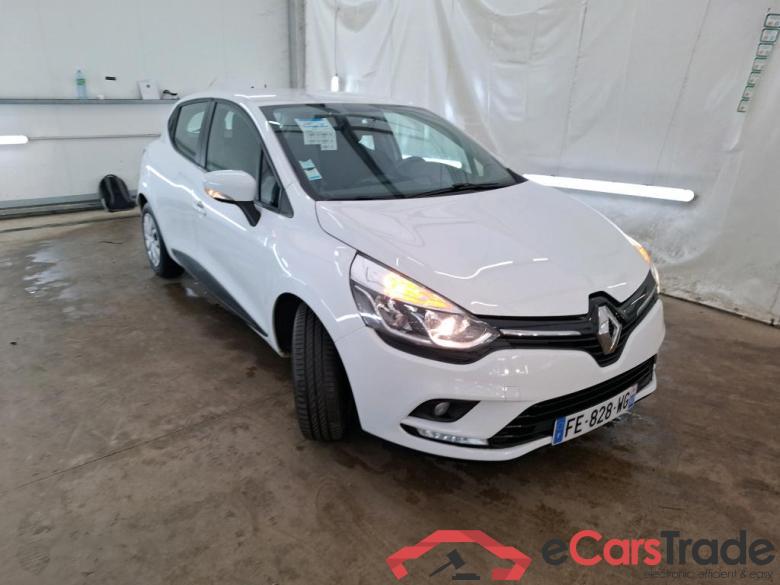 Clio IV Air MediaNav 1.5 dCi 75CV BVM5 E6 #4