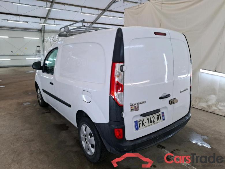 Kangoo Express Extra (Série Spéciale) 1.5 dCi 90CV BVM5 E6 #2