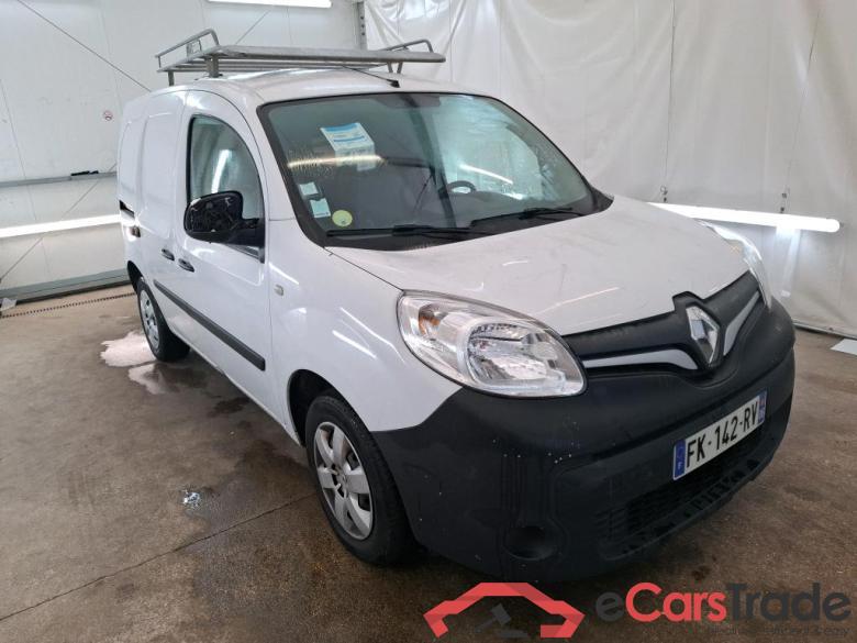 Kangoo Express Extra (Série Spéciale) 1.5 dCi 90CV BVM5 E6 #4