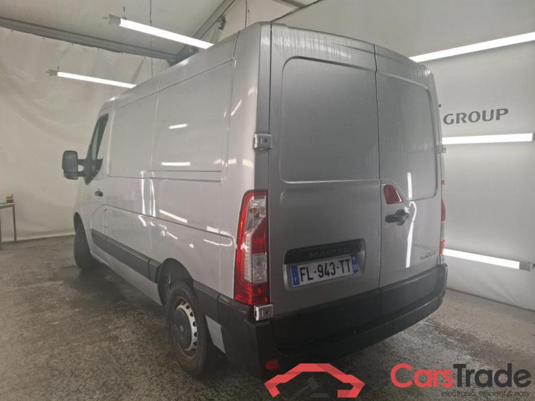 RENAULT Master / 2014 / 4P / Fourgon tôlé &FG GCf Trac F2800 L1H1 dCi 110 S&S Euro6 #2