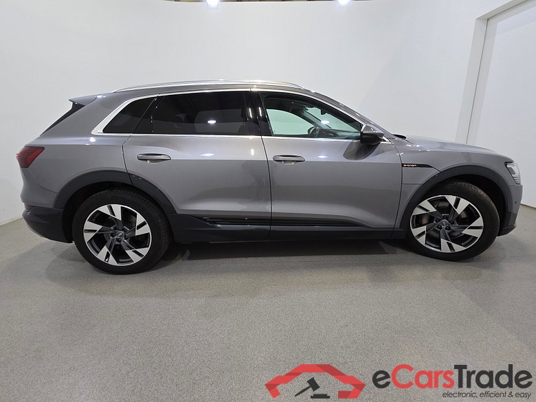 Audi E-Tron 55 Quattro Advanced Aut. LED-Matrix Virtual ACC Navi-Pro Leather KeylessGo Camera Klima PDC ... #5