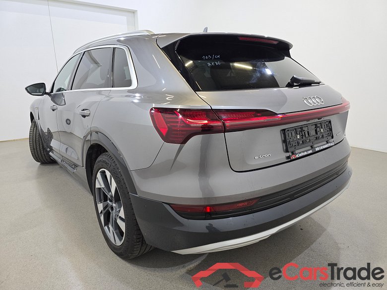 Audi E-Tron 55 Quattro Advanced Aut. LED-Matrix Virtual ACC Navi-Pro Leather KeylessGo Camera Klima PDC ... #6